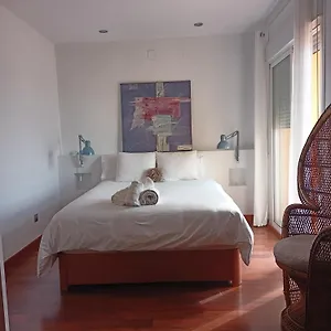  Accommodatie bij particulieren Habitacion Con Vistas